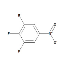 3, 4, 5-Trifluoronitrobenceno Nº CAS 66684-58-0